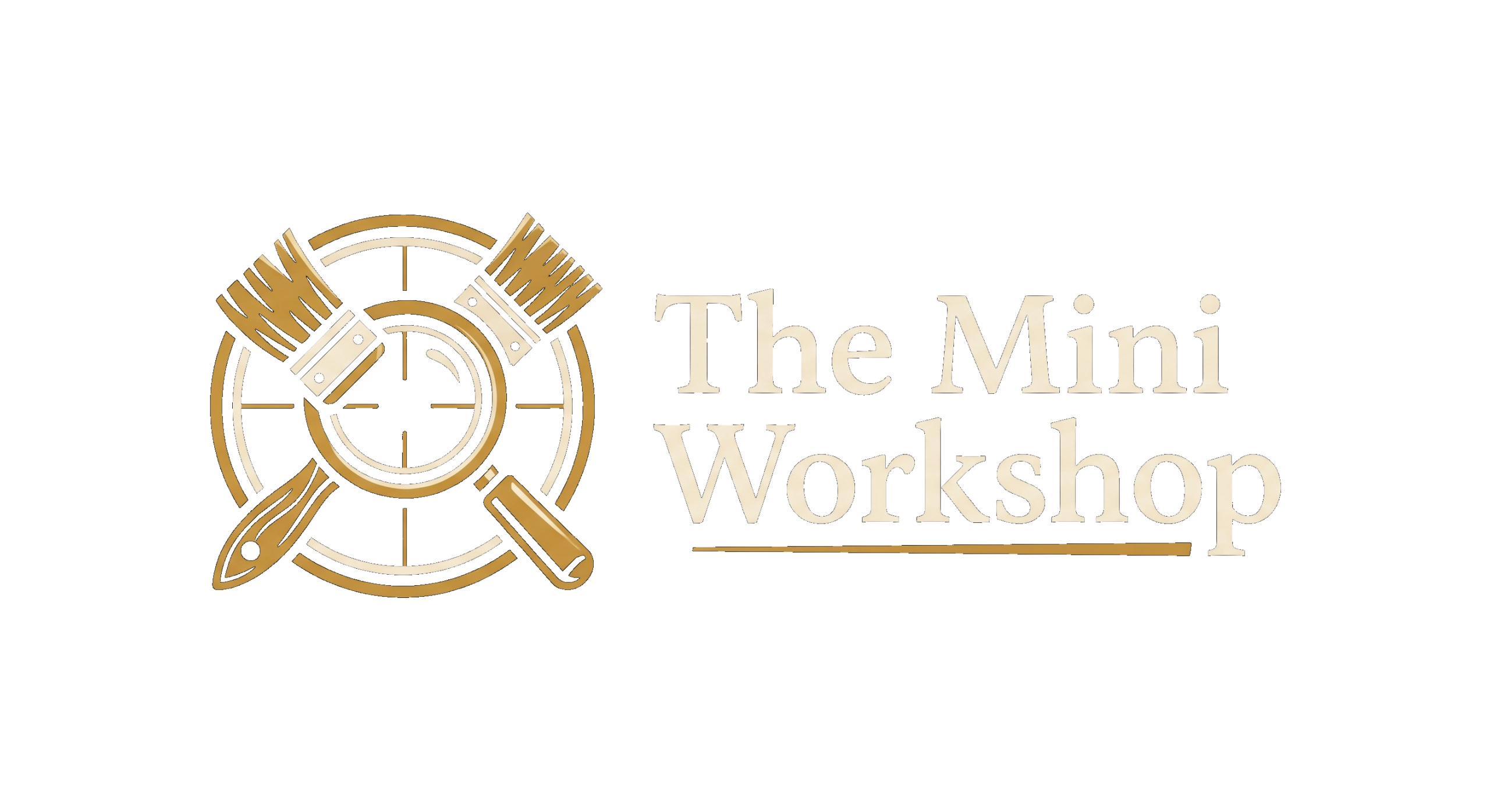 The Mini Workshop logo